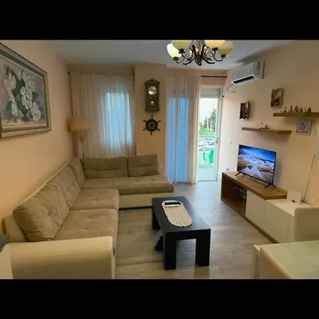 Apartman Blue Fafa Private Golem